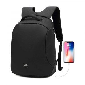 backpack with safety features