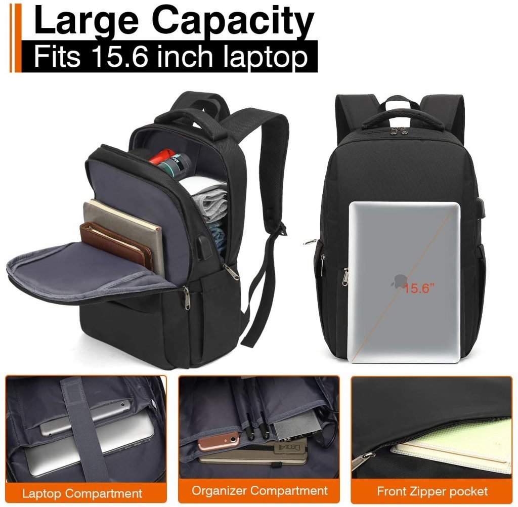 25L Premium Laptop Anti Theft Backpack Anti Theft Bags