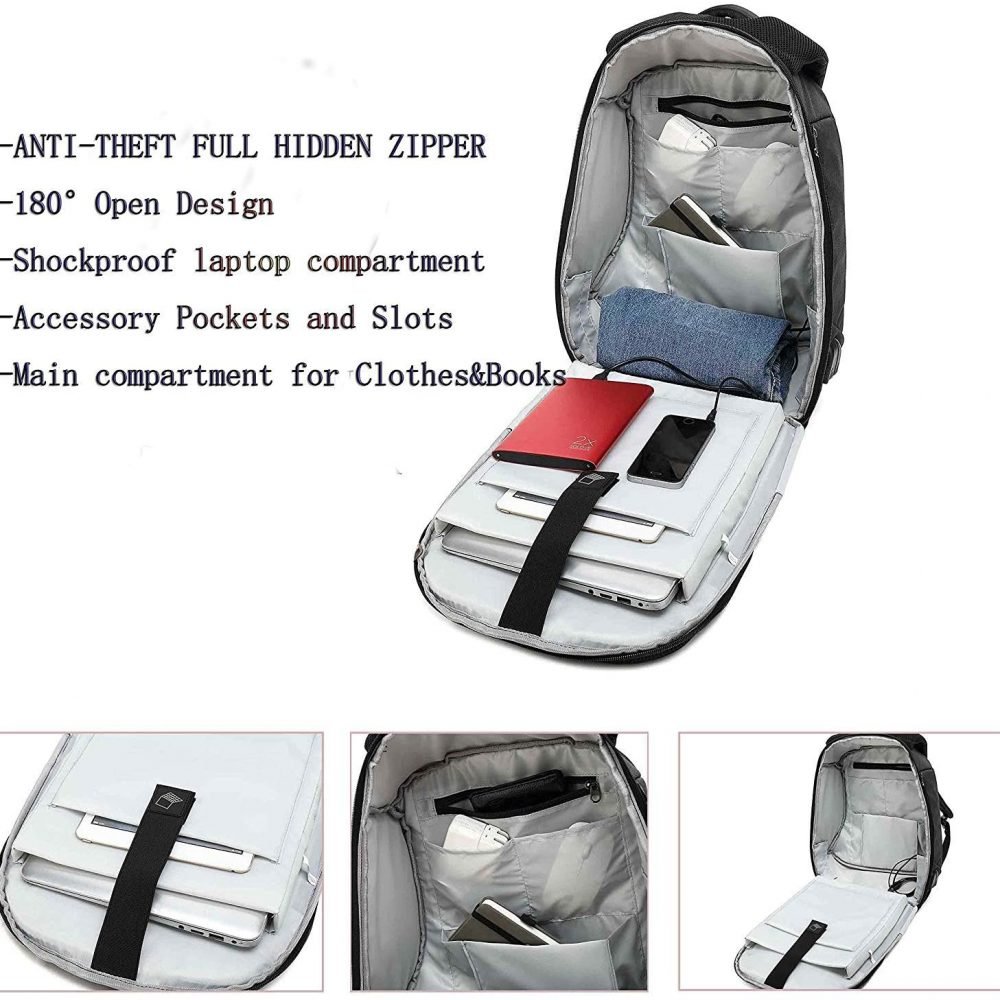 Anti Theft Bags & Backpacks UK