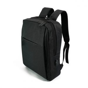 Black Backpacks & Bags